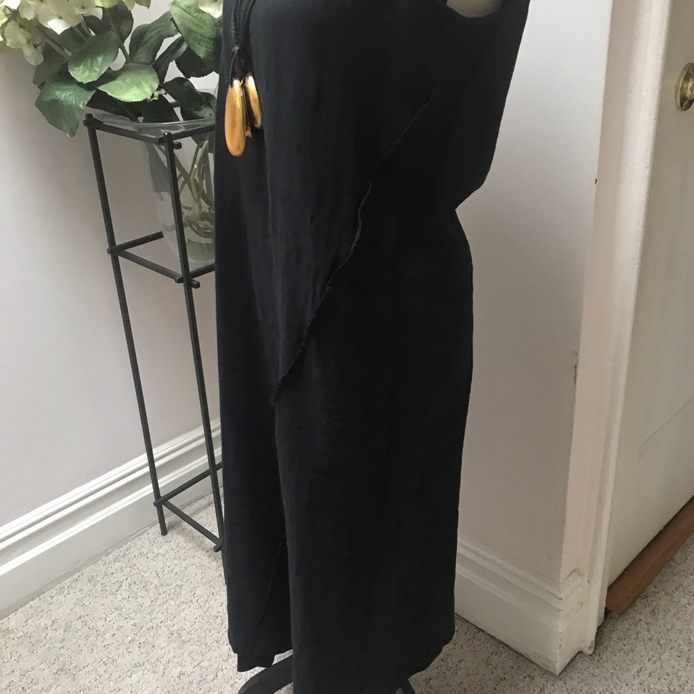 SOLD NWOT J.Jill brand linen dress in size XS - Picture 6 of 8